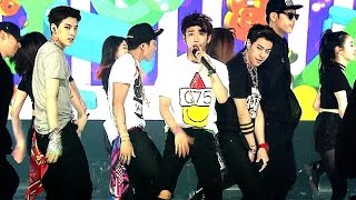 (Comeback Special) HIGH4(하이포) - Baby Boy @인기가요 Inkigayo 20150607
