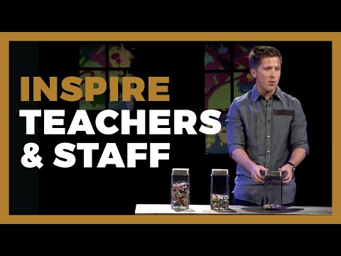 Josh Shipp: Power Of One Caring Adult | Motivational Speakers for Teachers Inspiring K-12 Educators Video