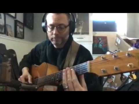 Workin' On A Building (Swan Silvertones Cover)- by Matt Johnston