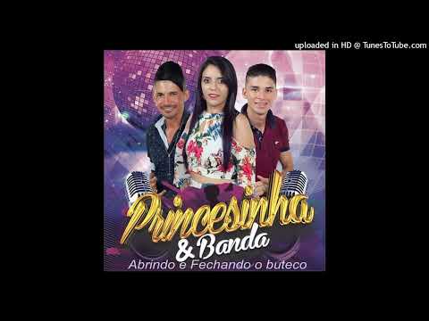 PRINCESINHA E BANDA BREGÃO