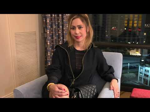 Beautiful Marriott Grand Chateau, Las Vegas- Tour of the Hotel/ Great Location