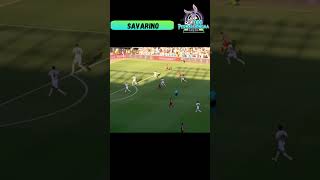 1° Gol do Fluminense - Savarino (Santos 1x1 Fluminense) Brasileirão 19/04/2026