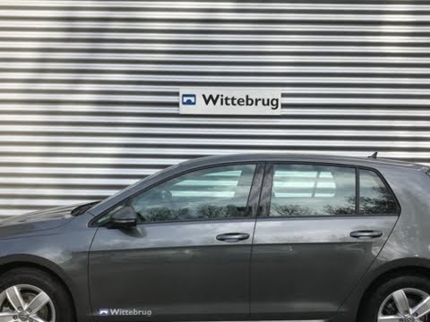 Volkswagen Golf 1.0 TSI 5-deurs TRENDLINE Navi PDC