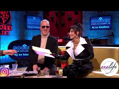 #Analife, @TheAmiGShow , @SasaMaticOfficial  i vicevi  :)