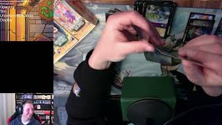 Display Opening Unbekannte Wildnis und danach Sealed "Final"-Spiel - Livestream VOD 1/2