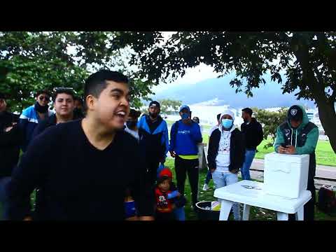 FRANK vs ANDY NOVEM - Semifinal | activación #RedBull | #punchline 2022