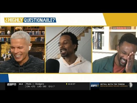 Highly Questionable 4/26/21 - Time To Celebrate?