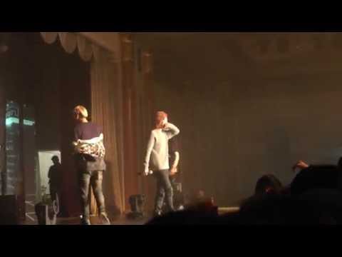 140330 M.I.B 너부터 잘 해 Let's Talk about you SpringMusicFesta in Busan 부산롯데호텔