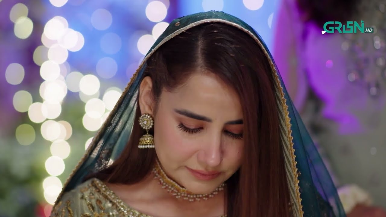 Furqan Ki Dulhan | Aik Bhool | Saniya Shamshad - Ali Abbas | Green TV