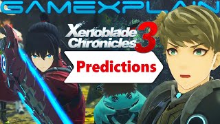 Xenoblade Chronicles 3 Direct PREDICTIONS Discussion! (Battle Mechanics, Classic Characters & More!)
