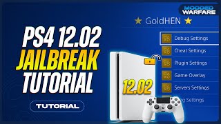 How to Jailbreak the PS4 on 12.02 or lower