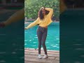 Bharathi Kannamma Serial Actress Roshini Recent Reel Video Cook With Comali Actress Roshini