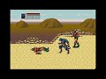 Game Over Golden Axe III Genesis