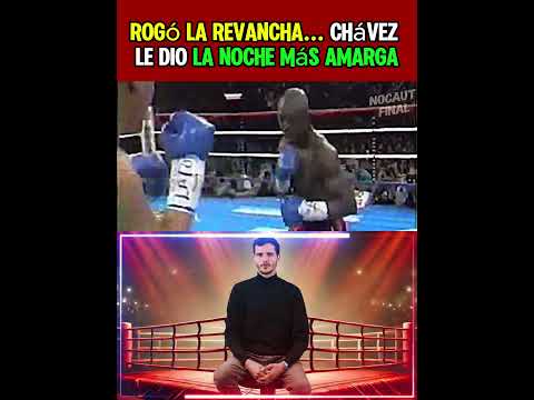 julio cesar chavez vs meldrick taylor 2#boxeo #boxing #boxeomundial