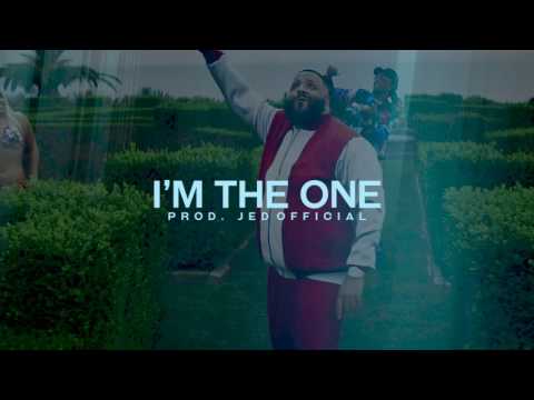 DJ Khaled - I'm The One (INSTRUMENTAL) [Prod. Jed Official]