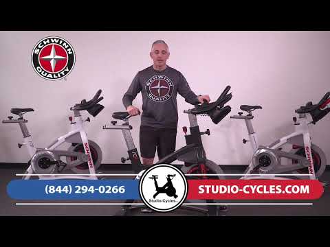 The Benefits of Schwinn Indoor Training with Jason Schneider