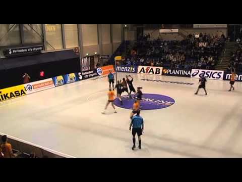 Korfbal Challenge 2011: Tulips - Fortuna/MHIR (doelpunten)