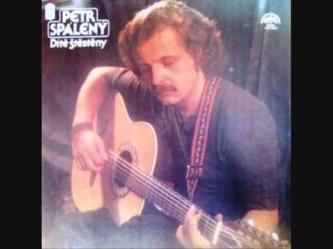 Petr Spálený - Pánská jízda