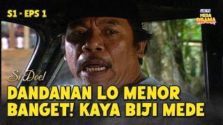 Download lagu Babe Komentar Aje! Atun Sampe Ngambek | SI DOEL ANAK SEKOLAHAN - EPS 1 (1/5) mp3