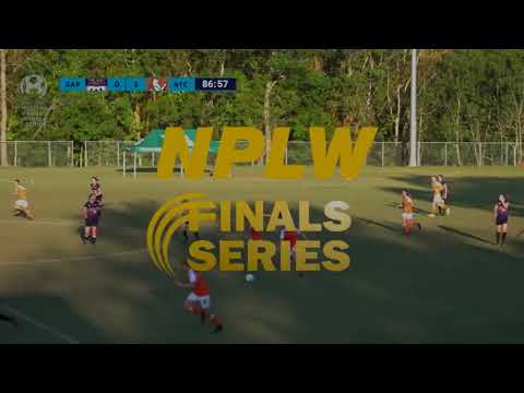 NPLW Grand Final - Extended Highlights