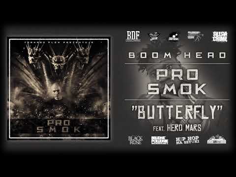 PRO - Butterfly (feat. Hero Mars) [prod. PRO]