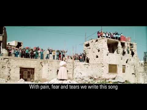 Heartbeat   Zade, Ansam and the children of Syria   دقة قلب   زيد وأنسام وأطفال سوريا 1