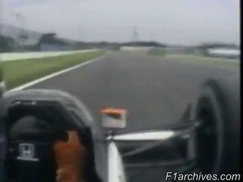 F1 1989 Onboard-Lap Suzuka (Alain Prost) [Qualifying-Lap]