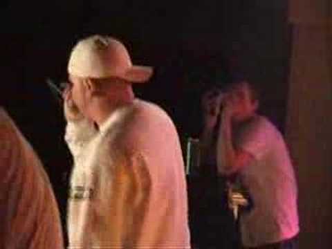 Binding Squad Freestyle-Show, Caser, 2001