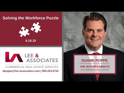 Workforce Issue? Some Ideas To Solve to Puzzle