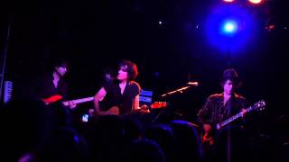 Peter Perrett (The Only Ones) - Living in my head. live @ the Garage , London 24/7/15