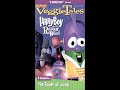 Opening To VeggieTales Larry Boy And The Rumor Weed 2000 VHS Lyrick Studios Copy