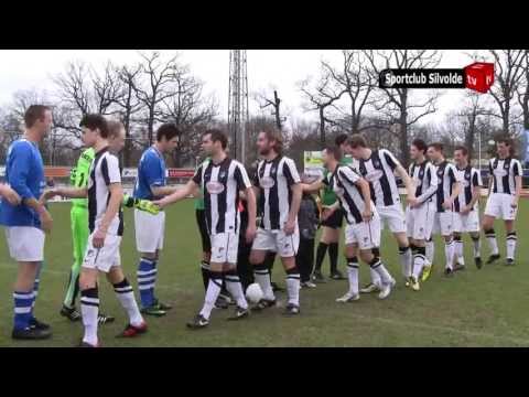 TVC '28 - Silvolde  14-4-2013