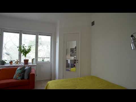 Såld, 1:a · 35m2 · 2638 kr avg, Hammarbyhöjden/Johanneshov : Via Notar mäklare Hammarby