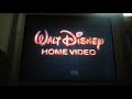 Opening To Bongo 1989 VHS
