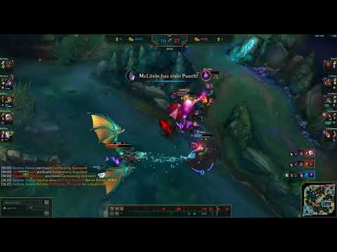 1v4 Sylas