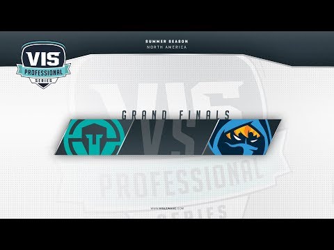 VIS Professional - Summer 2017 - Grand Finals - Immortals vs Rogue