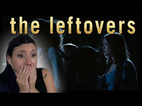 The Leftovers Reaction S02E10 I Live Here Now