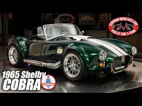 1965 Shelby Cobra (CC-2096677) for sale in Plymouth, Michigan
