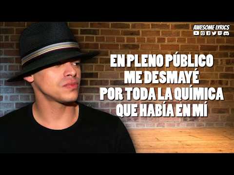 Vico C - Dándote Vida | Video Con Letra