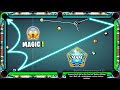8 ball pool - Level 999 Out-Standing Kiss Shots & Trickshots - Berlin Awesomeness #25 - GamingWithK