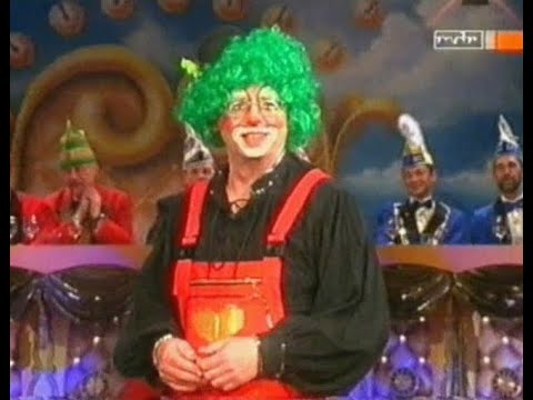 Karneval 2005 – Thüringen – Der Bundeskasper