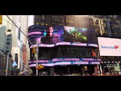 I AM Hardwell Times Square takeover