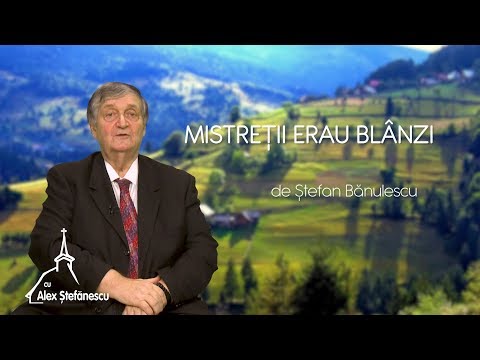 Pagini despre satul românesc. „Mistreții erau blânzi”, de Ștefan Bănulescu (20 03 2019)