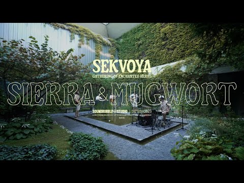 Sekvoya –  Sierra & Mugwort live @ Museum of Contemporary Art Vojvodina