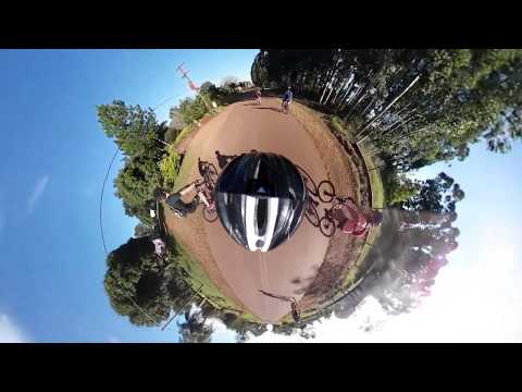 18/05/2019 - Pedaleando, hacia Florentino Ameghino Misiones. Grupo R&MBO