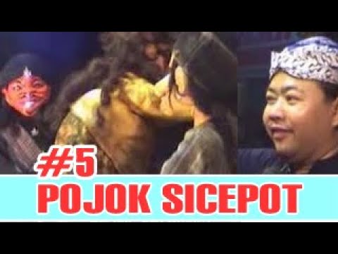 BODORAN Wayang Golek POJOK SI CEPOT #5 TAMAT Oleh Alm UMAR DARUSMAN SUNANDAR SUNARYA