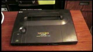 Crow - Neo Geo Collection (Part 1/5)