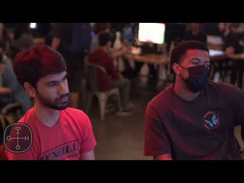 Twan (Pokemon Trainer, Min Min) vs Varun (Wii Fit Trainer) - Guild Smash 32 Winners Quarter Finals
