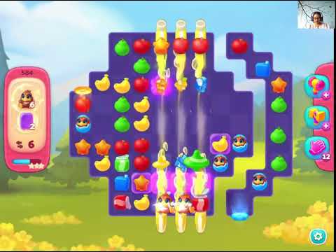 Wildscapes Level 584