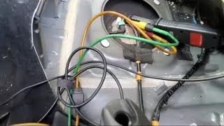 2017 MAZDA (CX-5) 2.5L, P0192, DIED ON THE ROAD, CEL, & LONG CRANK TIME